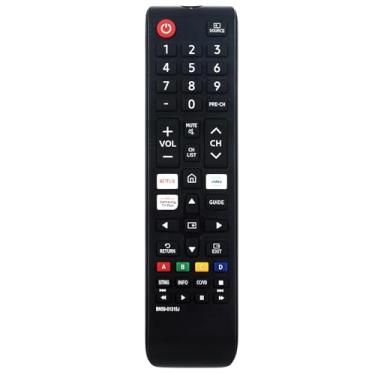 Imagem de BN59-01315J Ajuste remoto substituído para Samsung 7 Series TV UN43TU7000 UN43TU7050 UN50TU7000 UN55TU7000 UN58TU7000 UN58TU7050 UN55TU7050 UN50 UN50 UN6 UN6 UN50 UN6 UN50 UN50 UN6 UN50 UN50 5TU7000 0 UN65TU7050 UN70TU7000 UN70TU7050