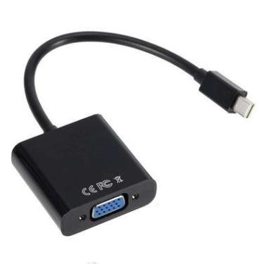 Imagem de Cabo Adaptador Mini Displayport Para VGA, Lotus