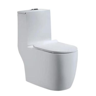 Imagem de Vaso Sanitário Monobloco Smart Majestique - Smart Norte
