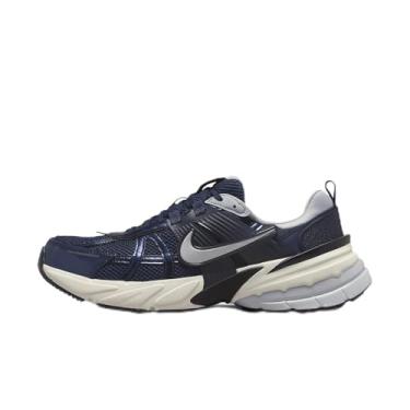 Imagem de Nike Tênis de corrida V2K (HJ4497-400, obsidiana/azul trovão/cinza lobo), Obsidiana/azul trovão/cinza lobo, 9