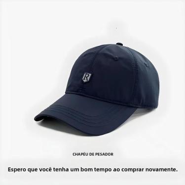 Imagem de Chapéu De Sol De Verão Unissex De Secagem Rápida Ajustável Respirável 