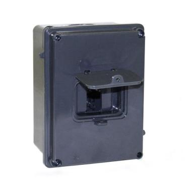 Imagem de Caixas Em Policarbonato Para Disjuntores Nema e Din - 3082/T - Strahl