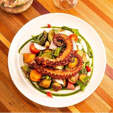 Imagem de Jogo de 24 Pratos Redondo Raso Opaline Nadir Refeição Menu 27CM - NADI