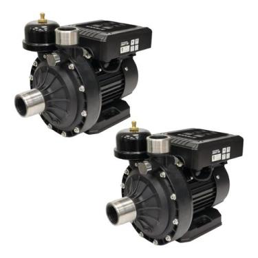 Imagem de kit 2 Pressurizador Smart 300 Texius 1/2 Cv Para Pós Boiler