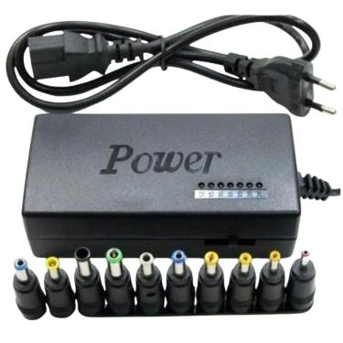 Imagem de Fonte Carregador De Notebook Universal Adaptador 120w