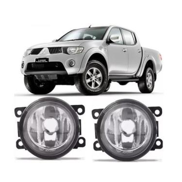 Imagem de Farol Milha Renault Sandero Logan 15 16 2017 2018 2019 - DFB