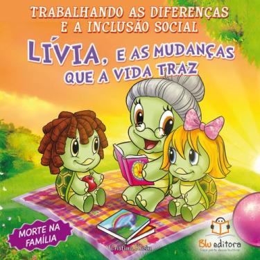 Imagem de Livro - Inclusão social: Morte na família