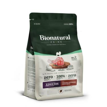 Imagem de Ração Special Dog Bionatural Prime Raças Pequenas Adulto Cordeiro 10,1Kg