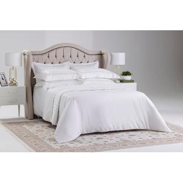 Imagem de JOGO DE LENÇOL DELICAT INFINI NUDE 100% ALGODÃO CETIM 600 FIOS QUEEN 4 PÇS