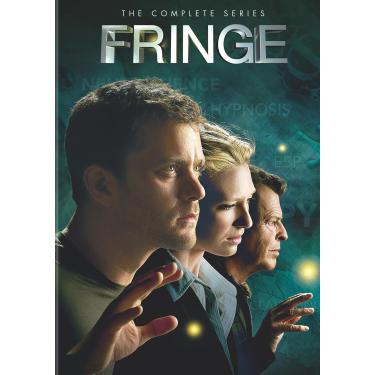 Imagem de Fringe: The Complete Series (DVD/Repackaged)