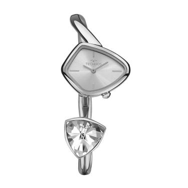 Imagem de Relógio Technos Feminino Crystal Prata - Vx10ad-1k