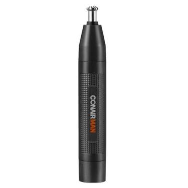 Imagem de Aparador De Pelos Nariz E Orelha Cor Preto Bivolt CONAIR
