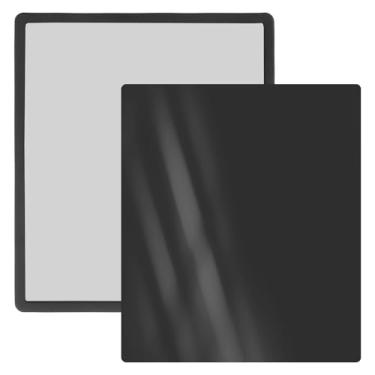 Imagem de Starlink Mini capa, capa protetora de silicone para Starlink Mini capa de antena duradoura capa protetora resistente a arranhões fácil de instalar para acampamento ao ar livre caminhadas estrada