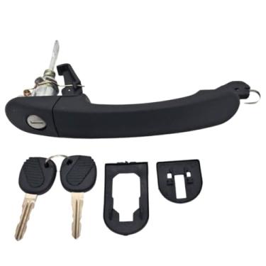 Imagem de Ciliparts Maçaneta Externa Porta Dianteira (Dir ou Esq.) Gol Parati G3 02 Portas.