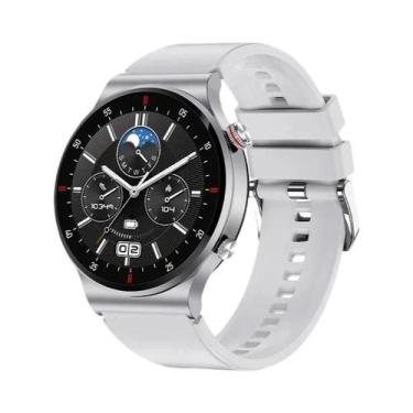 Imagem de Relógio Inteligente Masculino À Prova D'Água NFC ECG PPG Bluetooth Cha