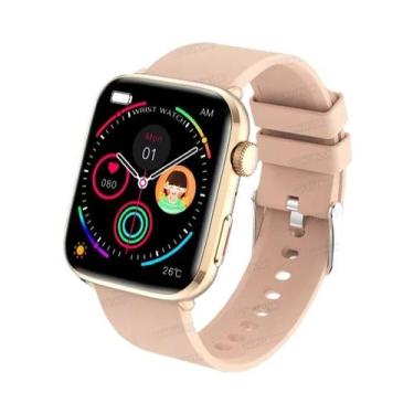 Imagem de Relógio Inteligente Masculino À Prova D'Água Com GPS, Bluetooth, Chama