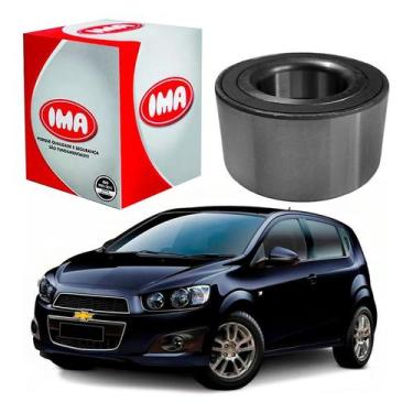 Imagem de Rolamento Roda Dianteira Ima Sonic 1.6 2012 A 2014