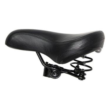 Imagem de Selim mtb yamada, preto, 2 molas