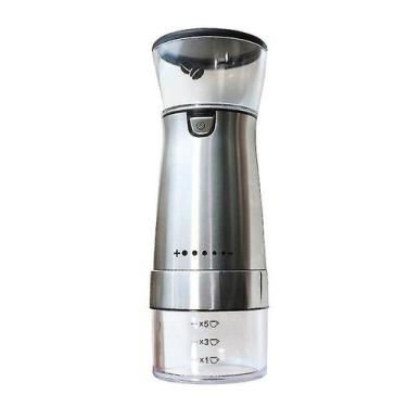 Imagem de Moedores de café acessórios de cozinha moedores de café elétricos com 