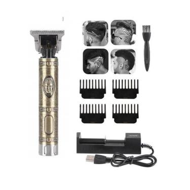 Imagem de Bateria recarregável de 1200mAh para aparador de barba elétrico sem fi