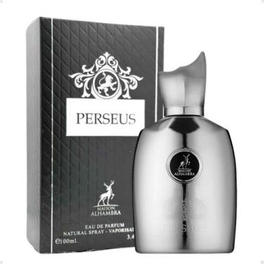 Imagem de Perfume Arabe Maison Alhambra Perseus EDP 100ml Masculino