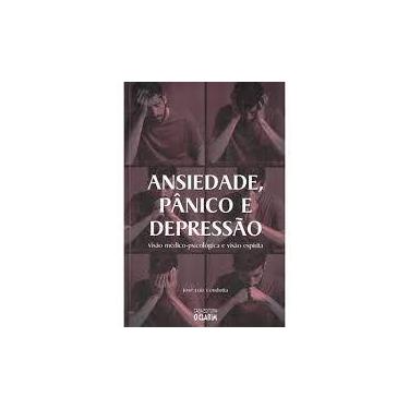 Imagem de Ansiedade, Panico e Depressao 1 ed - O CLARIM