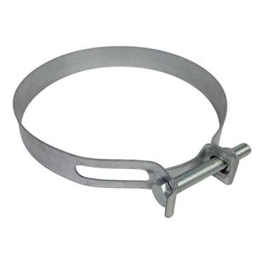 Imagem de Abraçadeira Mangote 213x225mm Largura 32mm - Borrachas Londrina