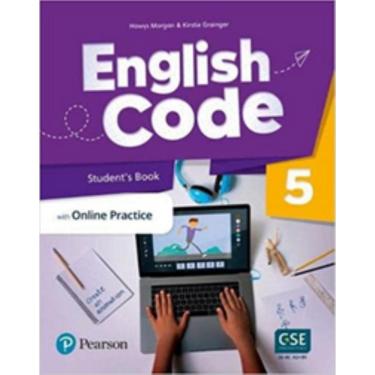Imagem de English Code (Ae) 5 StudentS Book &  W/ Online Practice & Digital Resources + Benchmark Yle