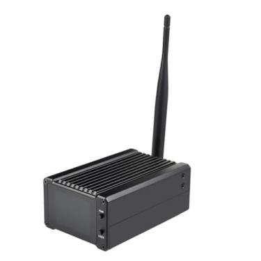 Imagem de TUOPUONE Mini-computador multifuncional de armazenamento conectado à rede (NAS) compatível com Raspberry Pi módulo de computação 4 não incluído CM4104008