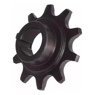 Imagem de Pinhão 10 Dentes Kit Motor 80Cc 66Cc Bike Motorizada 2 Temp