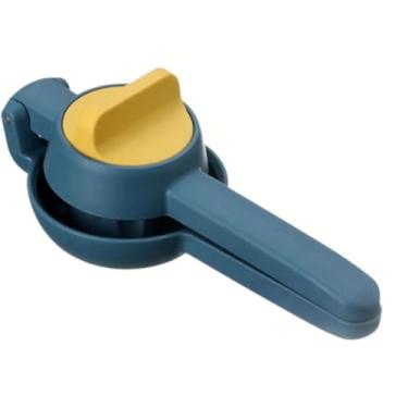 Imagem de Espremedor de Limão Laranja Manual Sistema Giratório Suco(VERDE)