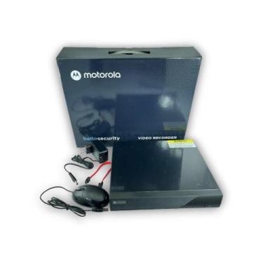 Imagem de Dvr lite 16 canais mtd161l0013 motorola