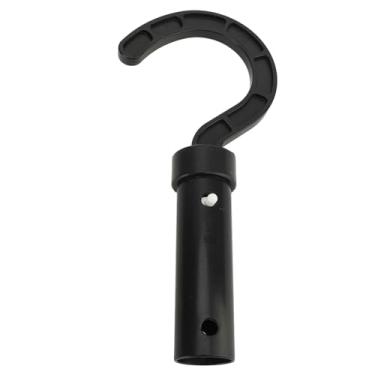 Imagem de Limpador de piscina robótico para limpadores de piscinas robóticas, limpadores de piscina robóticos para postes telescópicos, gancho robótico para limpeza de piscina