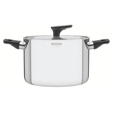 Imagem de Caldeirão Baquelite 24cm 7,7L Inox Corpo 62165/240