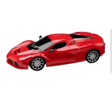 Imagem de Carrinho Controle Remoto C/ Sensor Gravidade E Led - Multikids