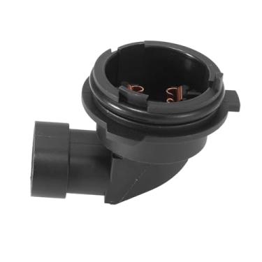 Imagem de JicSuXi 1226084 9118046 Suporte de Lâmpada do Farol - Peça de Reposição para Lâmpada H7