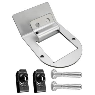 Imagem de Suporte de luz de melancia de aço inoxidável compatível com caminhão universal e RV Glow