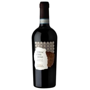 Imagem de Vinho Tinto Chiachierino Primitivo di Manduria Schola Sarmenti 750ml