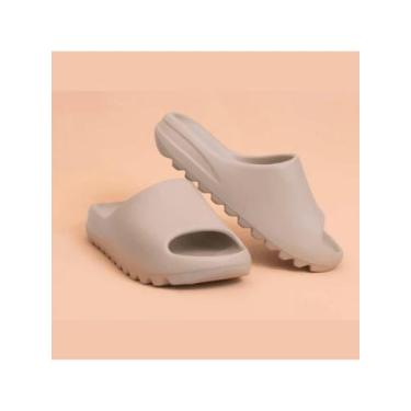 Imagem de Chinelo Feminino e masculino Nuvem EVA ortopédico confortável Slide la