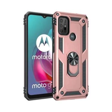 Imagem de Capa De Telefone À Prova De Choque Para Motorola Moto G10 G20 G30 G50 
