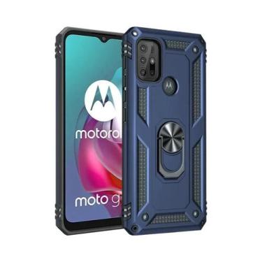 Imagem de Capa De Telefone À Prova De Choque Para Motorola Moto G10 G20 G30 G50 