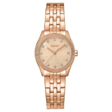Imagem de Relógio DKNY DK1L126M0065 Rose-Feminino