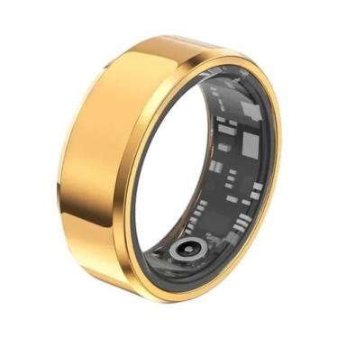 Imagem de Anel Inteligente Unissex à Prova d'Água - Monitor de Frequência Cardía