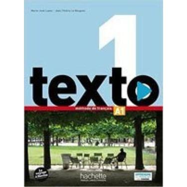 Imagem de Texto 1 - Livre De L`Eleve + Dvd-Rom + Manuel Numerique Eleve