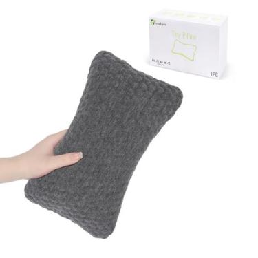 Imagem de Almofada vocheer pequena para dormir, viajar, pescoço, pulso e lombar