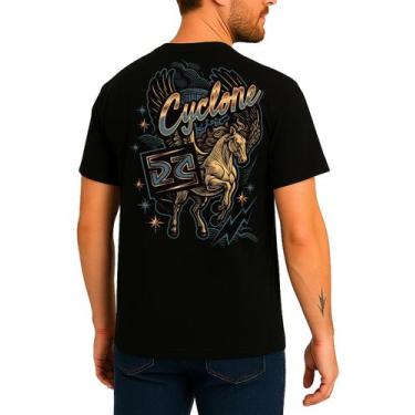 Imagem de Camisa Cyclone Pegasus Metal, Preto, P
