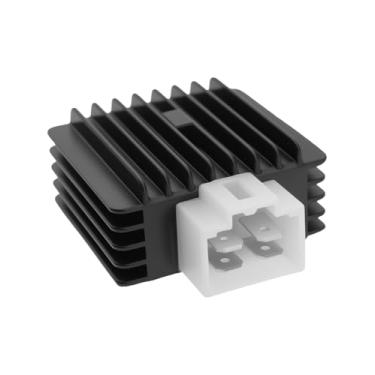 Imagem de Regulador de tensão adequado para MTD: 4X90HU, 7T84JU, 7T84MU, para Troy-Bilt: TB30, TB30R, TB42, R1500, para Cub Cadet, para Craftsman: Série R1500 Substitui 925-06299 951-12242 725-066 299 7 51