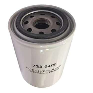 Imagem de Zrbectay Filtro de óleo hidráulico 723-0405 7230405 compatível com MTD Troy-Bilt LS27 LS27CC GS21T Bobcat 700 720