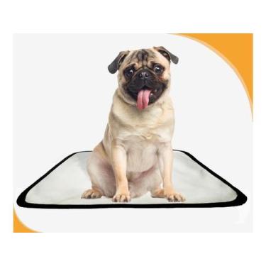 Imagem de Tapete pet lavável prático em oferta 5 un P1 50x70cm - SHELBY MODA PET