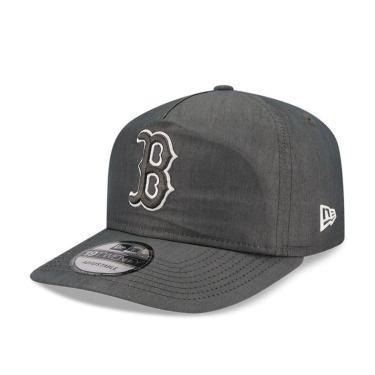 Imagem de BONE NEW ERA 19TWENTY STRAPBACK BOSTON RED SOX MLB CINZA-Masculino